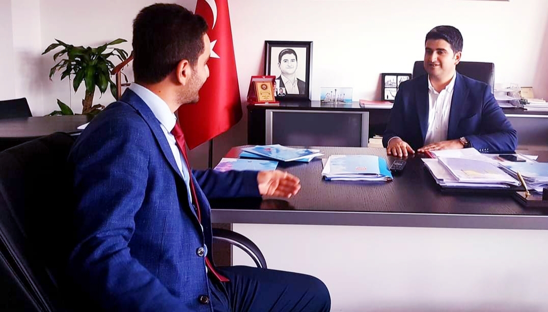 CHP Genel Başkan Yardımcısı Onursal Adıgüzel gazetemize konuştu