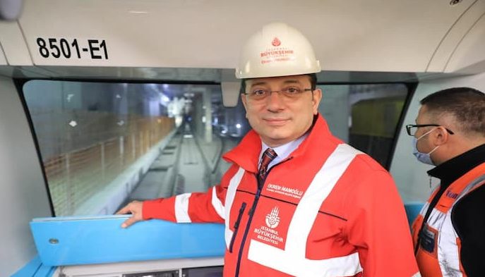 İstanbul’da vizyon var: Bostancı – Dudullu Metrosu açılıyor