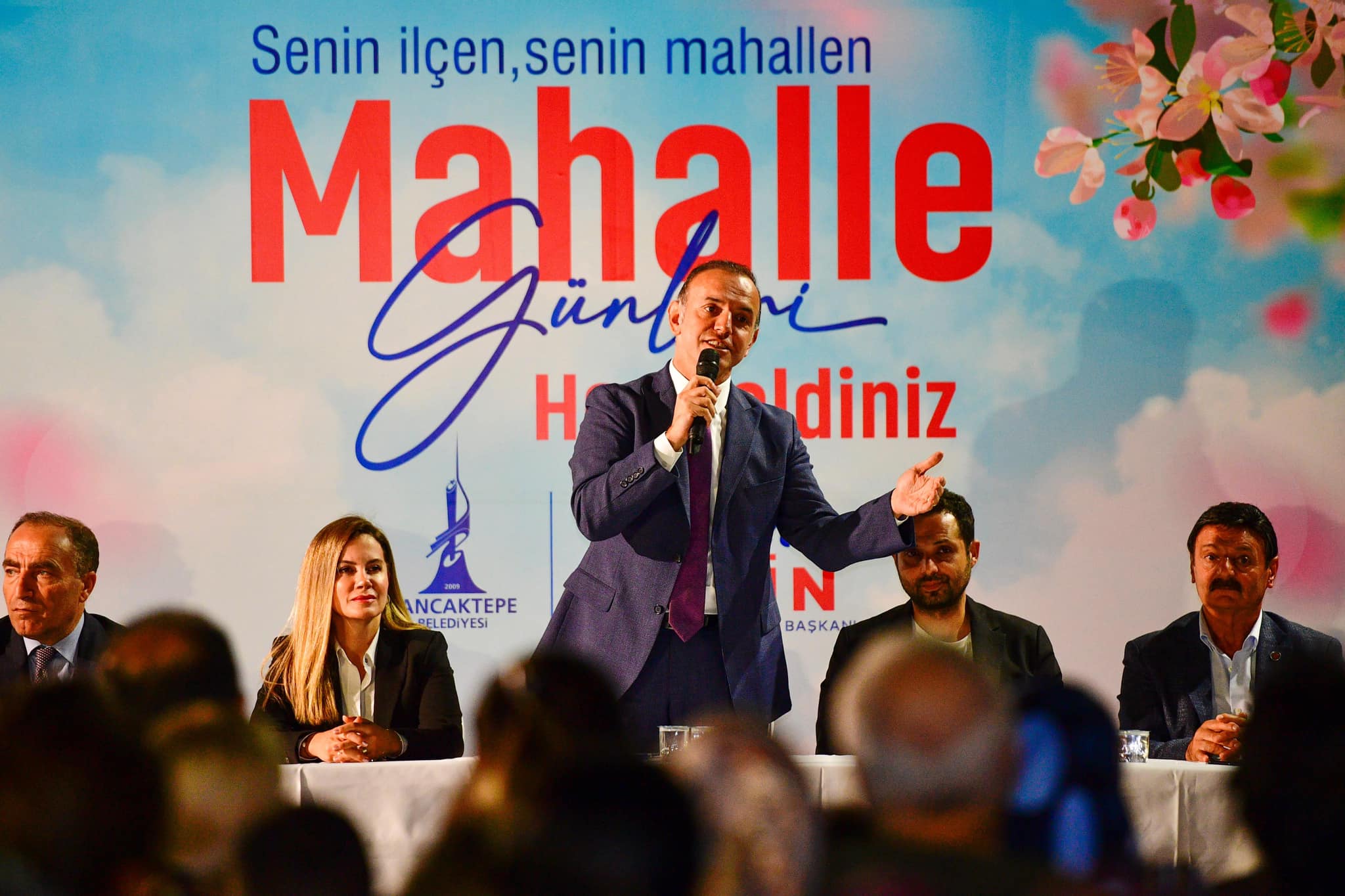 Sancaktepe’de 692 talebin 688’i karşılandı