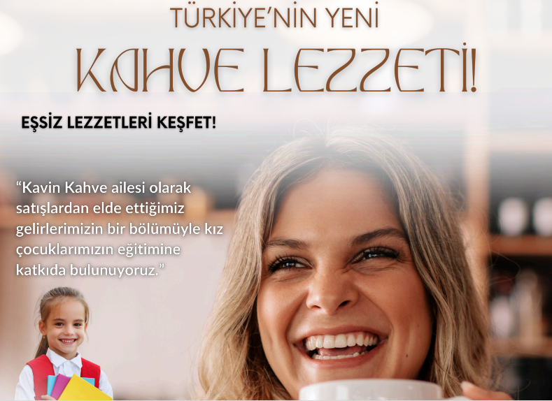 Kavin Kahve ilgi odağı oldu