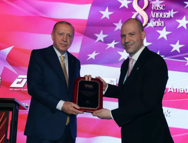 Haydar Çolakoğlu’ndan yoğun diplomasi